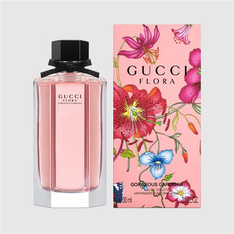 Gucci Flora gorgeous gardenia reviews